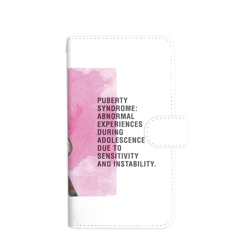 『青春ブタ野郎はバニーガール先輩の夢を見ない』双葉理央 Ani-Art 手帳型スマホケース